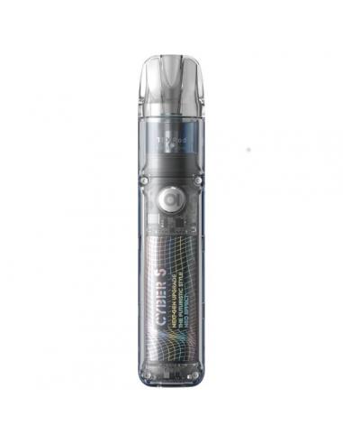 Cyber S royal blue back Aspire Pod Kit