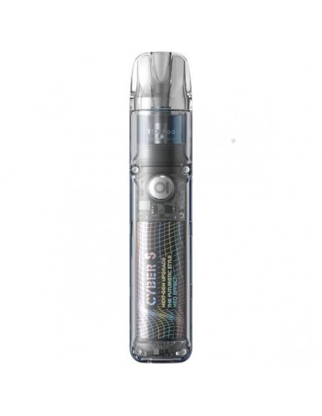 Cyber S royal blue back Aspire Pod Kit