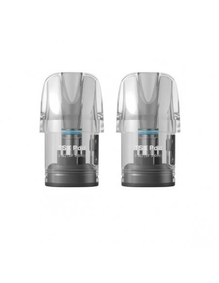 TSX Cartuccia Pod Aspire Ricambio 3ml