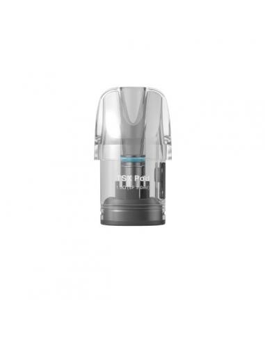 TSX Cartuccia Pod 1.0 ohm Aspire Ricambio 3ml