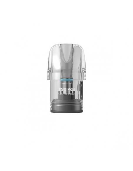 TSX Cartuccia Pod 1.0 ohm Aspire Ricambio 3ml