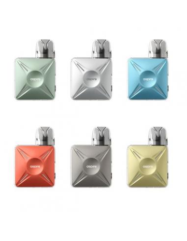 Cyber X Aspire Pod Mod Kit