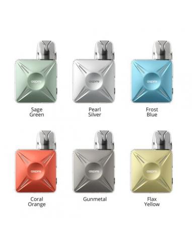 Cyber X Aspire Electronic Cigarette Kit