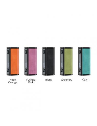iStick i40 Eleaf Box mod integrated battery 2600 mah