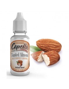 Toasted Almond Aroma Capella Flavors