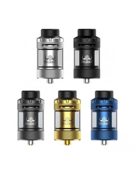 Hellbeast 2 Hellvape Atomizzatore 24mm