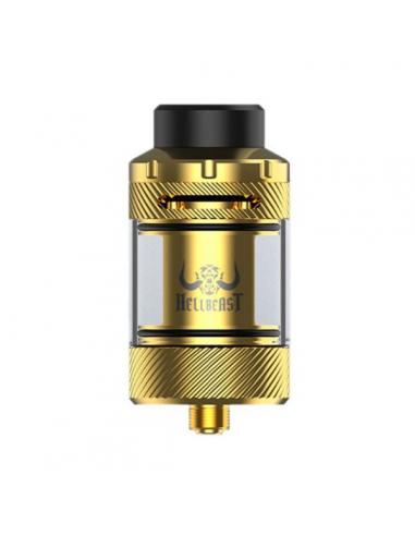 Hellbeast 2 gold Hellvape Atomizzatore da polmone