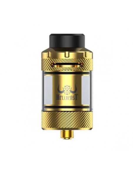 Hellbeast 2 gold Hellvape Atomizzatore da polmone