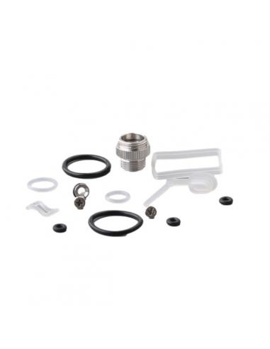 Bishop DotCubed RBA spare parts atomizzatore