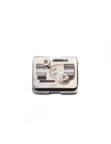 Bishop DotCubed RBA atomizzatore dotaio con deck single coil