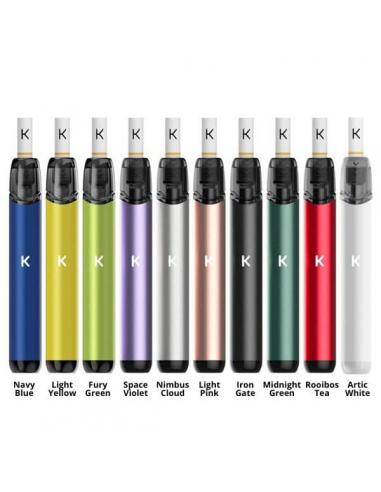 Kiwi Pen pod mod with filter