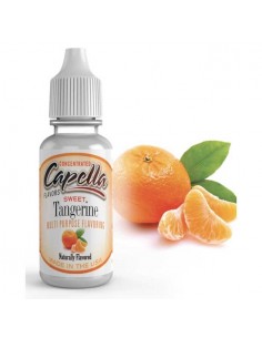 Sweet Tangerine Aroma Capella Flavors