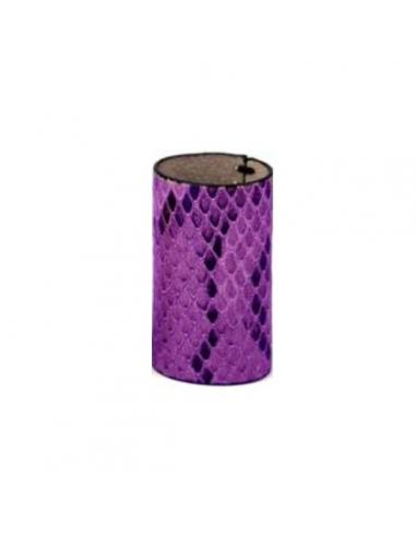Sleeve pelle violet Lightsaber long modello L BP Mods