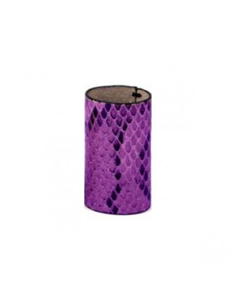 Sleeve pelle violet Lightsaber long modello L BP Mods