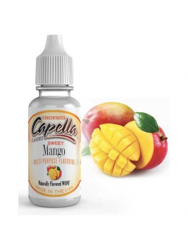 Sweet Mango Aroma Capella Flavors