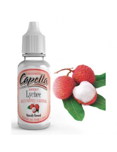 Sweet Lychee Aroma Capella Flavors