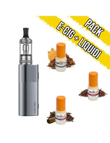 Pack Zelos Nano Liquidi Pronti 10ml Tabacco