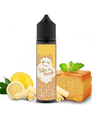 Lemon Butter Take a Break Blendfeel Liquido Scomposto 20ml
