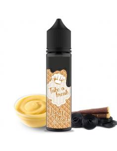 Lady Black Take a Break Blendfeel Unmixed Liquid 20ml