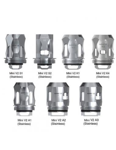 Baby V2 Replacement Coils Smok for electronic cigarette