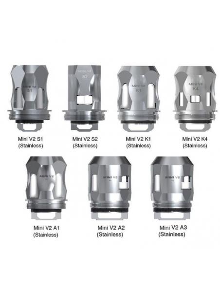 Baby V2 Replacement Coils Smok for electronic cigarette