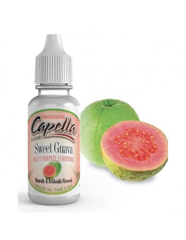 Sweet Guava Aroma Capella Flavors