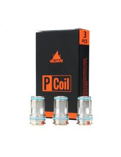 P Coil Hellvape Replacement Resistors
