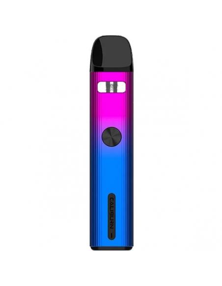 Caliburn G2 pod kit gradient uwell