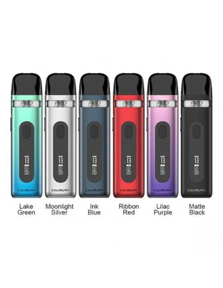 Caliburn X kit sigaretta elettronica uwell