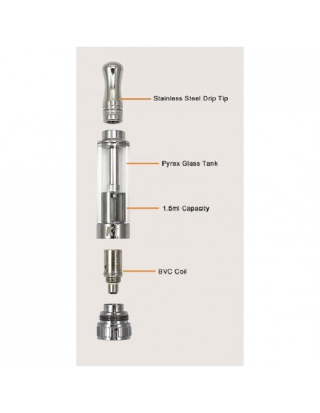 K1 Atomizer Aspire