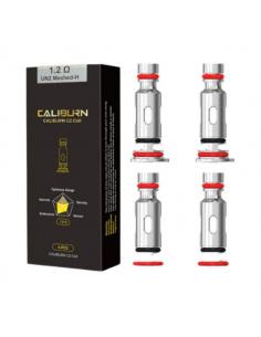 Caliburn G2 Coil 1.2 ohm Uwell Replacement Coils