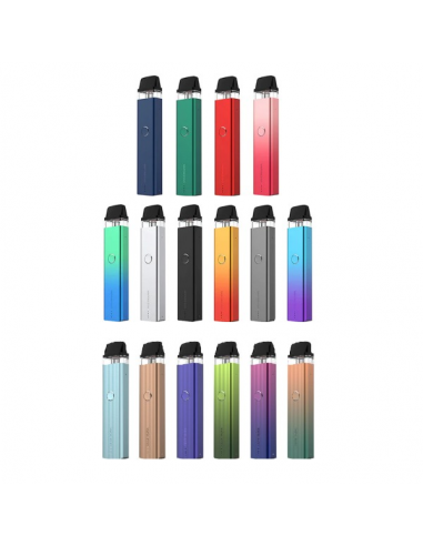 XROS 2 Vaporesso complete pod mod kit
