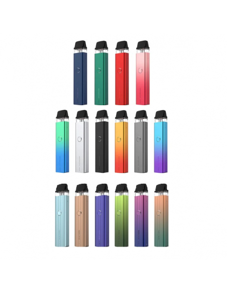 XROS 2 Vaporesso complete pod mod kit