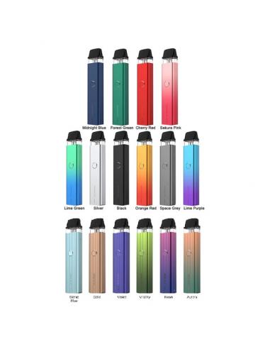 XROS 2 kit sigaretta elettronica Vaporesso