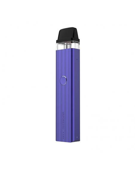 vaporesso xros 2 kit violet
