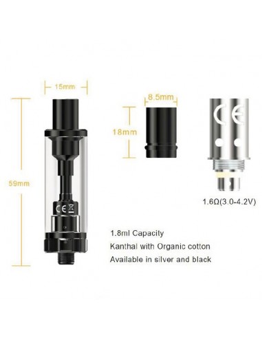 K2 Atomizer Aspire