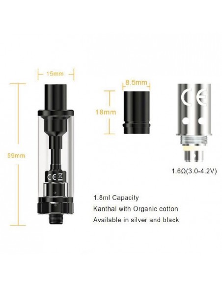 K2 Atomizer Aspire