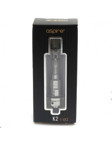 K2 Atomizzatore Aspire