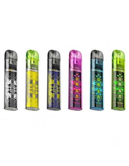Ursa Nano Art Lost Vape Pod Mod Kit