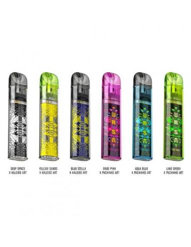 Ursa Nano Art kit electronic cigarette Lost Vape