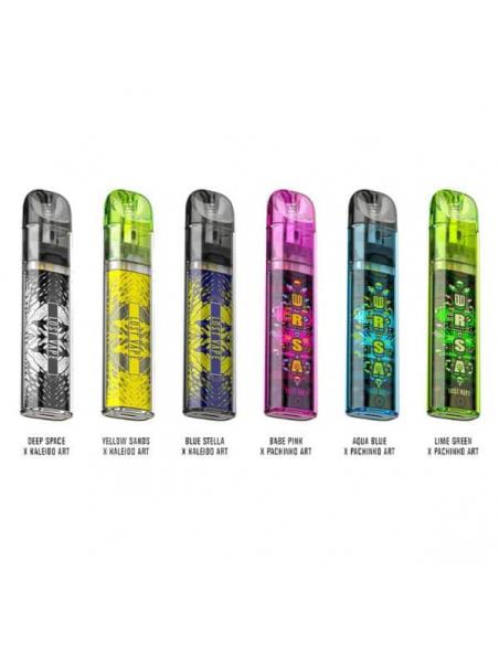 Ursa Nano Art kit sigaretta elettronica Lost Vape