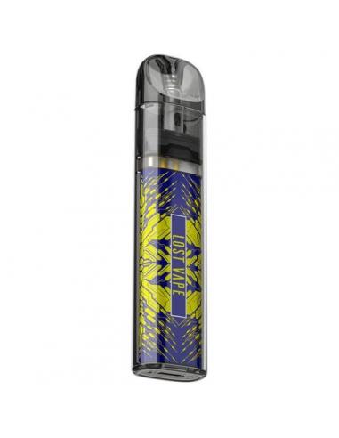 Ursa Nano Art è un kit pod di Lost Vape, disponibile nella colorazione blu Stella X Kaleido Art.