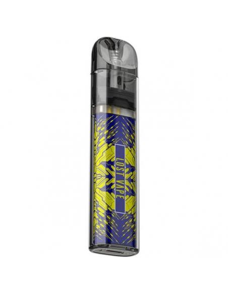 Ursa Nano Art lost vape pod kit blue stella x kaleido art