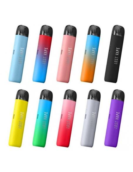 Ursa Nano S Lost Vape Pod Mod Kit