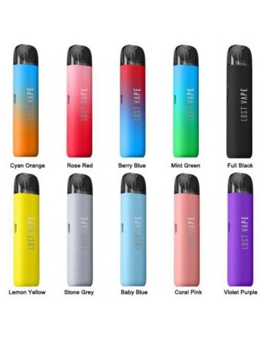 Ursa Nano S Electronic Cigarette Kit Lost Vape