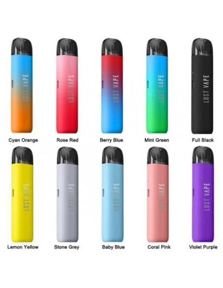 Ursa Nano S Electronic Cigarette Kit Lost Vape