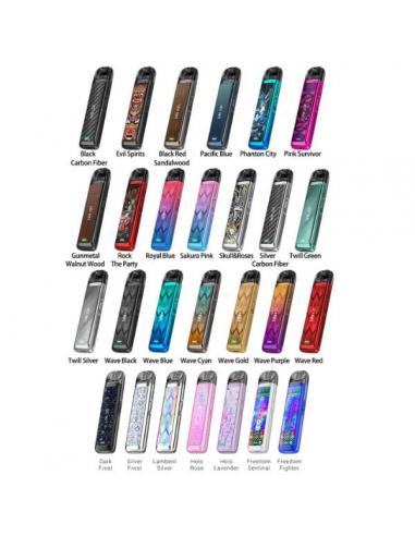 Ursa Nano kit sigaretta elettronica Lost Vape
