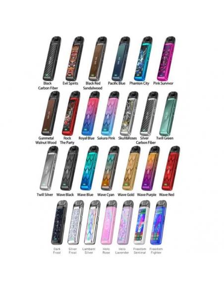 Ursa Nano kit sigaretta elettronica Lost Vape