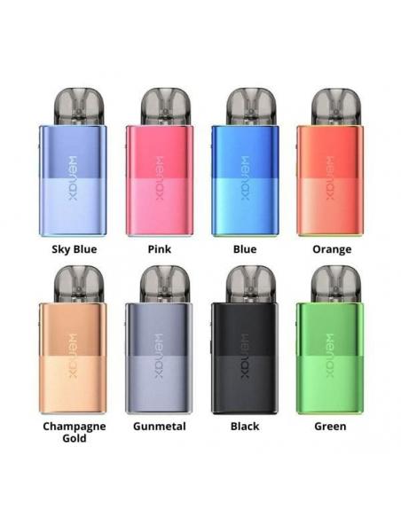 Wenax U electronic cigarette Geekvape