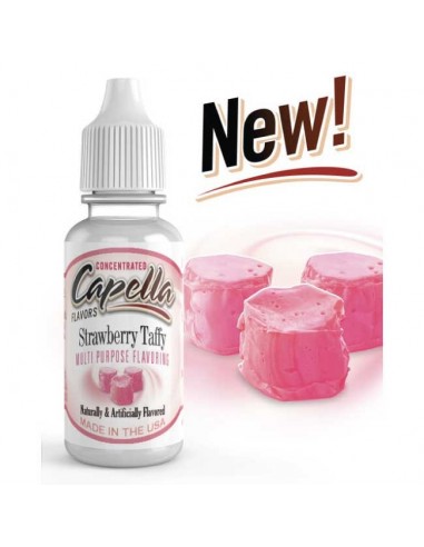 Strawberry Taffy Aroma Capella Flavors